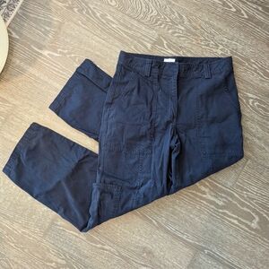 Sunday Best Navy Cargo Pants